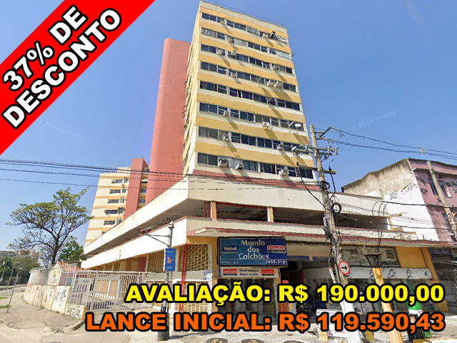 Rua domingos lopes n. 410 apto. 204, bl ii - madureira - rio de janeiro/rj