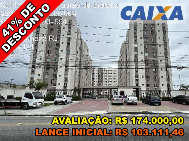 Rua goias n. 500 apto. 107, bl 02 - piedade - rio de janeiro/rj