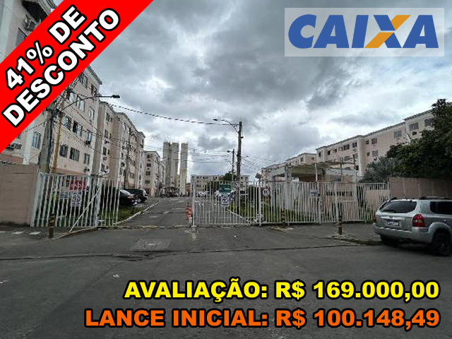Rua helio do amaral n. 164 apto. 504, bl 05 - condomínio viva mais realengo - rio de janeiro/rj