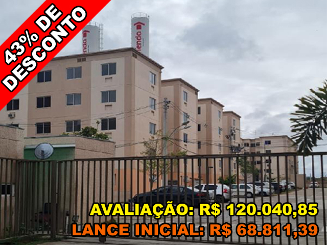 Estrada de santa eugenia n. 2400 apto. 508, bl 06 - jardim dos lirios ii - santa cruz - rio de janeiro/rj