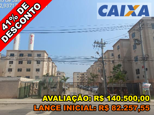Estrada de santa eugenia n. 2400 apto. 207, bl 05 - jardim dos lirios ii - santa cruz - rio de janeiro/rj