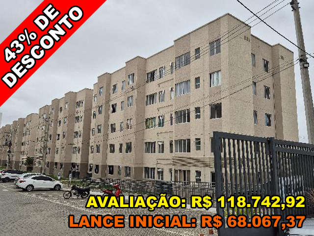 Rua aporuna n. 55 apto. 503, bl 02 - viva vida felicidade - santa cruz - rio de janeiro/rj