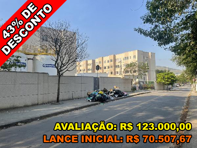 Rua aporuna n. 55 apto. 309, bl 03 - viva vida felicidade - santa cruz - rio de janeiro/rj