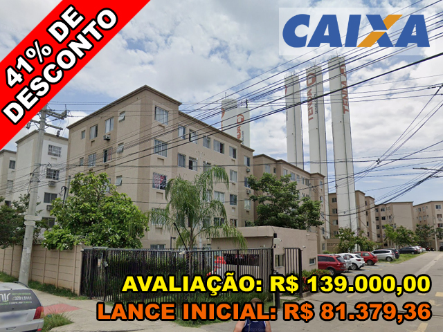 Rua dos jesuitas n. 551 apto. 107, bl 09 - jardim dos ipes i - santa cruz - rio de janeiro/rj