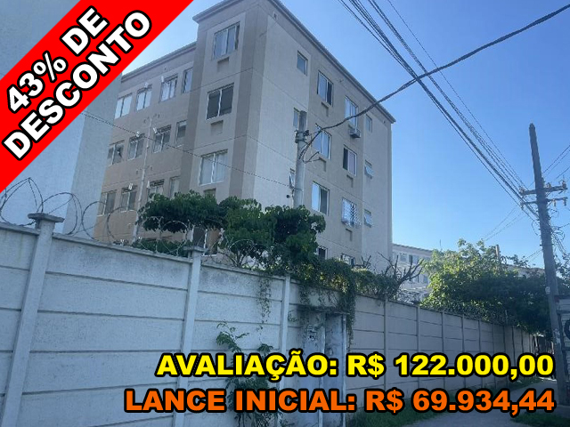 Rua dos jesuitas n. 551 apto. 301, bl 09 - jardim dos ipes i - santa cruz - rio de janeiro/rj