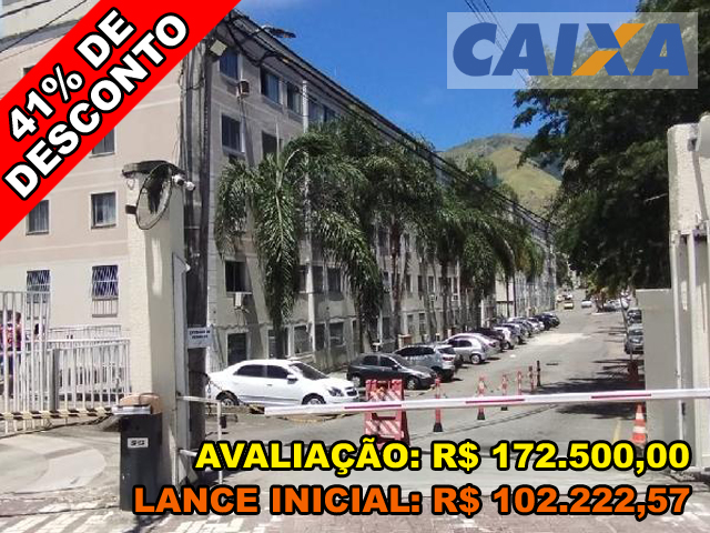 Avn de santa cruz n. 6495 apto. 503, bl 05 - residencial riviera do campo - senador camara - rio de janeiro/rj