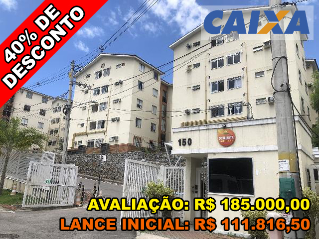 Praca henrique gonzales n. 150 apto. 403, bl 04 - tomas coelho - rio de janeiro/rj