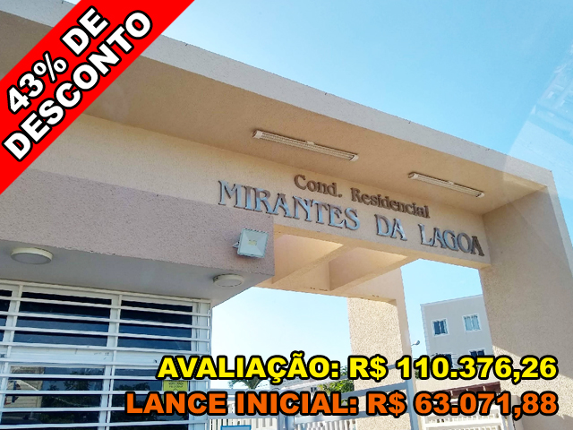 Rua manoel patricio de medeiros n. 2100 apto. 202, bl 71 - cond. mirantes da lagoa - jardins - sao goncalo do amarante/rn
