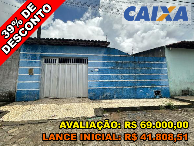 Rua oiti n. 4, lote 02 - quadra 08 - santo antonio do potengi - sao goncalo do amarante/rn