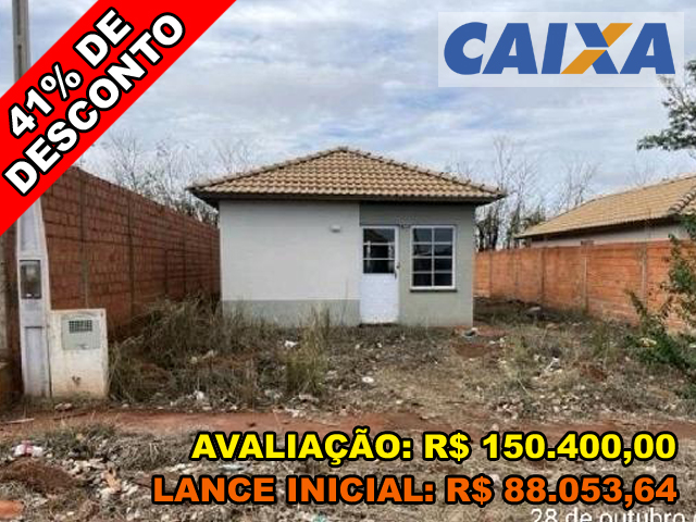Rua vn 27 - luiz henrique soukef - antiga rua pro n. 142, qd 4, lt 13 - conjunto habitacional vida nova - barretos/sp