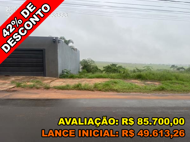 Rua notaly jose de brito (antiga rua 3) n. sn, qd 16-8 lt 08 - quinta da bela olinda - bauru/sp