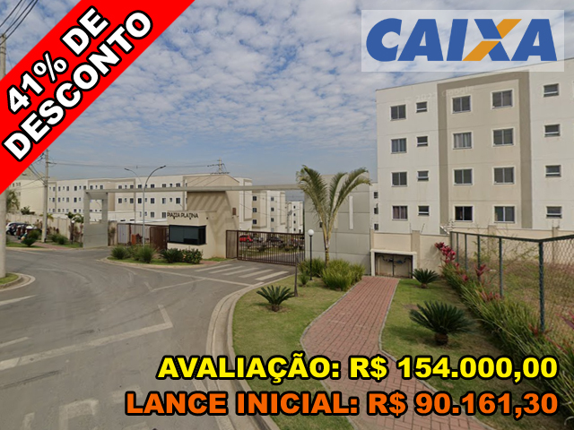 Rua dos mandis n. 1081 apto. 304, bl 08 - cnd res piazza platina - jardim parque jupia - piracicaba/sp
