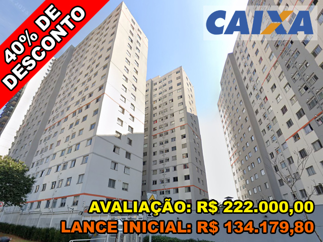 Rua cabo estacio da conceicao n. 590 apto. 1802, torre 1 subcond 2 - vibra estacao capao redondo - sao paulo/sp
