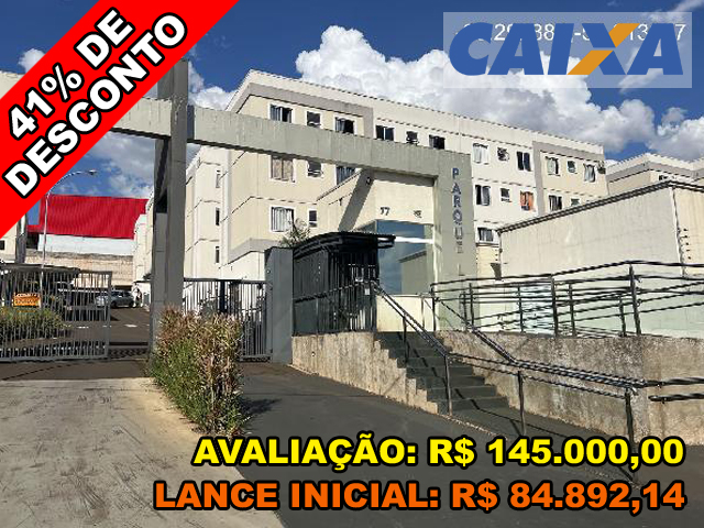 Rua florida n. 77 apto. 104, 81, bl 12 - parque linea - jardim ana eliza - cambe/pr