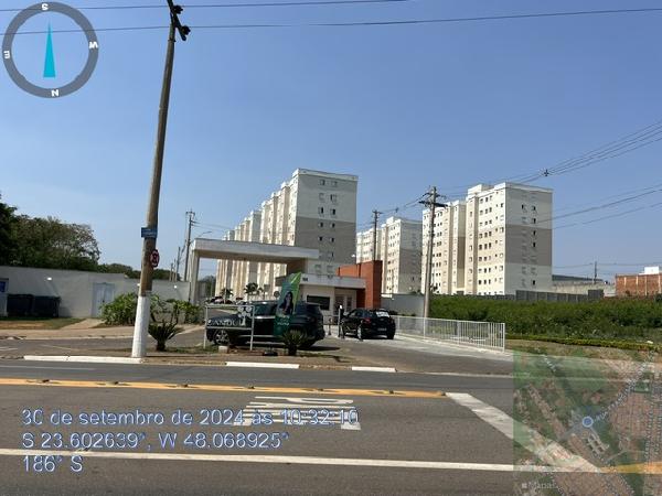 Rua 20 n. 103 apto. 666, bl 06 - cambui residence - itapetininga/sp