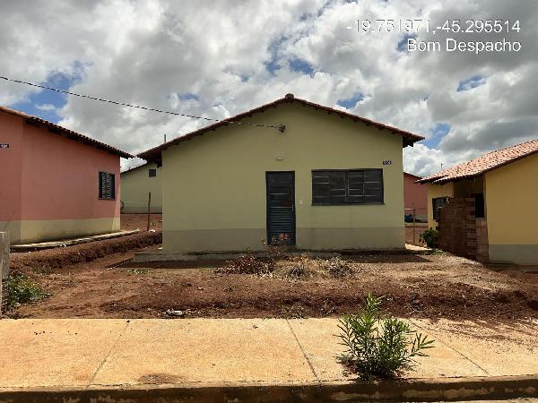 Casa Em Bom Despacho/mg