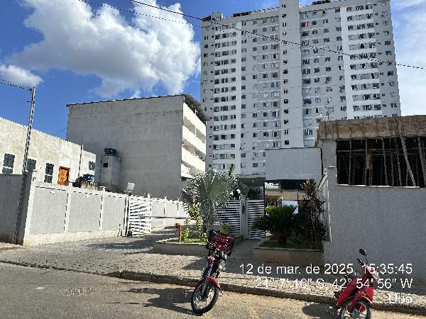 Apartamento Em Ubá - Mg