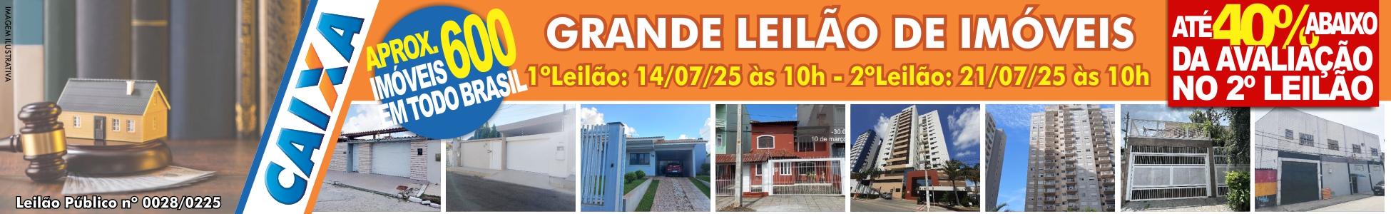 Banner topo - Leilao Caixa 0028.0225