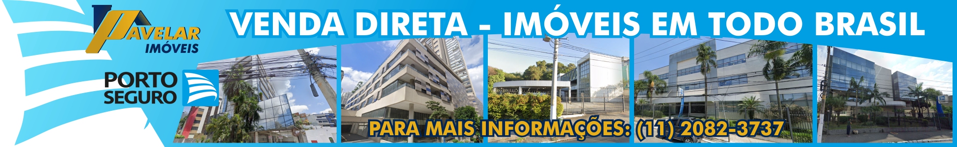 Banner topo - Venda Direta - Porto Seguro